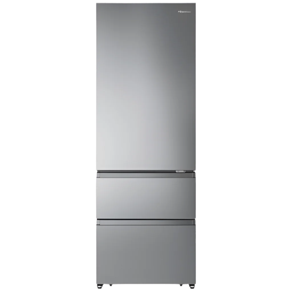 Frigorífico Combinado Hisense RT641N4AIF 493L Classe E