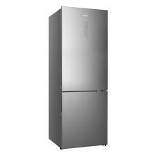 Frigorífico Combinado Hisense RB645N4BID | 495L, No Frost, Classe D