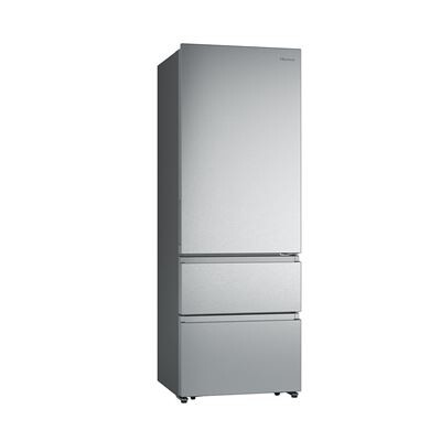 Frigorífico Combinado HISENSE Rt641n4aie | 495L, No Frost, Classe E