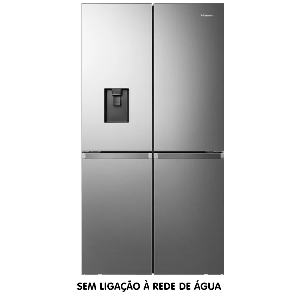 FRIGORÍFICO HISENSE - RQ758N4SWSE