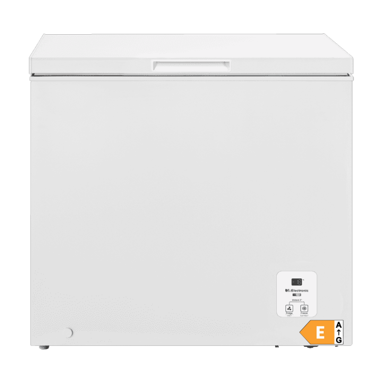 Arca Horizontal Hisense FT247D4AWYLE | 191L, Classe E, Branco