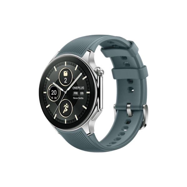 OnePlus Watch 2 Silver