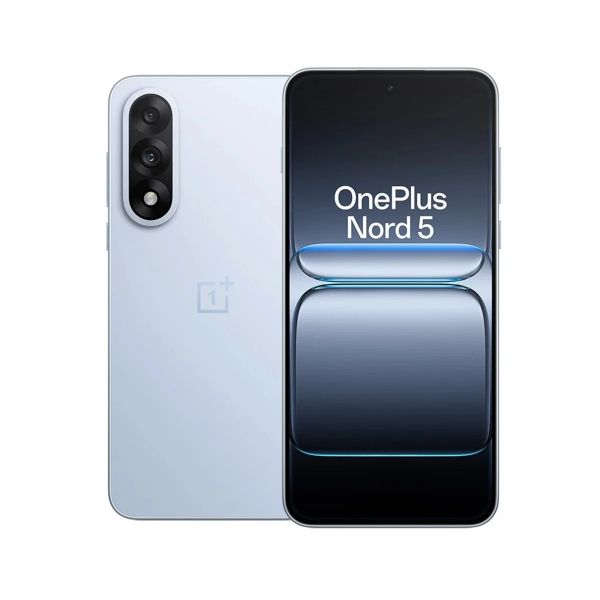 OnePlus Nord 5 5G 6.83" Dual SIM 12GB/512GB Dry Ice