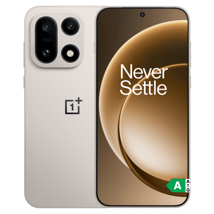 Smartphone OnePlus 15 5G 16GB/512GB Dual Sim Bege