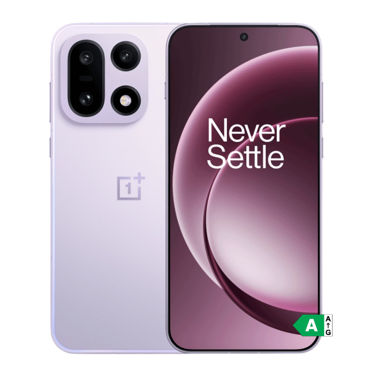 OnePlus 15 16GB/512GB 5G Dual Sim Ultra Violet
