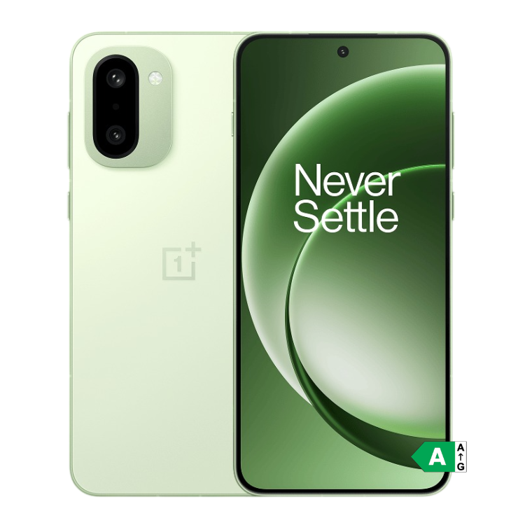 Smartphone OnePlus 15R 12GB/256GB 6.83" 5G Dual Sim Verde