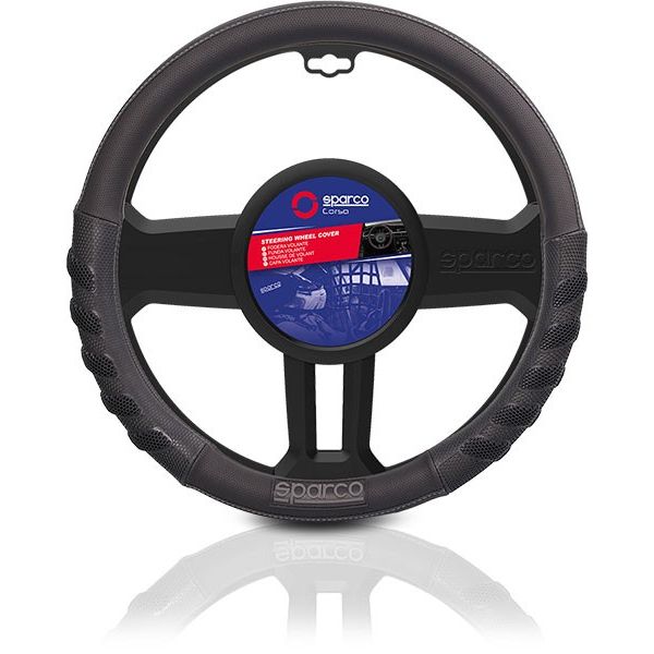 Sparco Cobertura de Volante Corsa S101 Preto