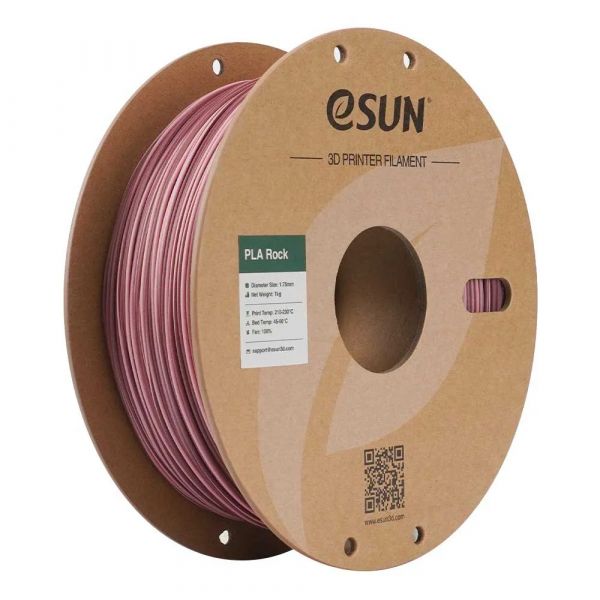 eSUN Filamento PLA Rock 1.75mm 1kg Quartzite