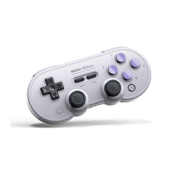 8BitDo SN30 Pro SN Edition Gamepad PC/Nintendo Switch