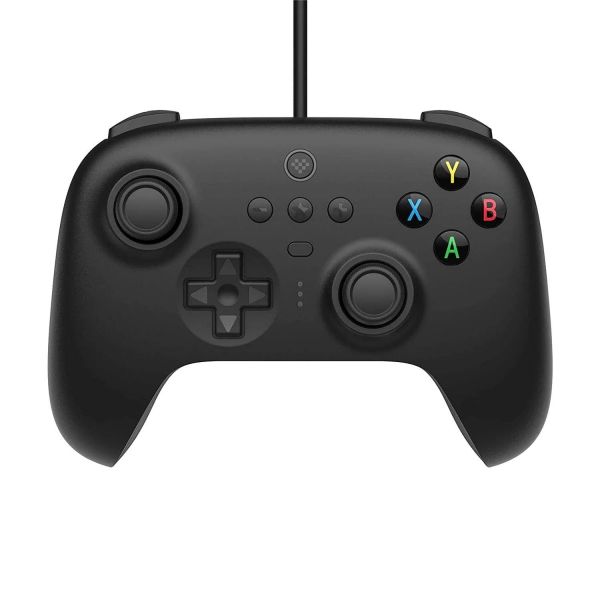 8Bitdo Ultimate para PC / Android / Steam Deck / Raspberry Pi e Nintendo Switch Preto