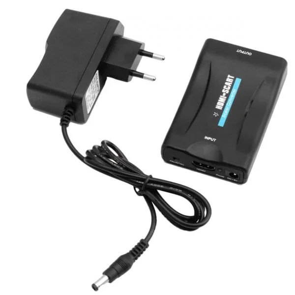 Conversor HDMI para Scart