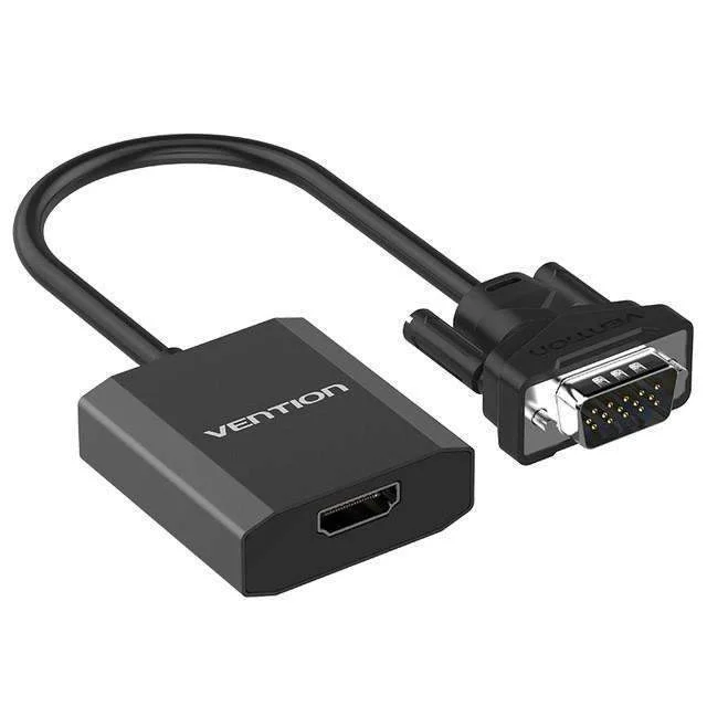 Vention Cabo de Audio de Fibra Optica 1.5m - BAEBG