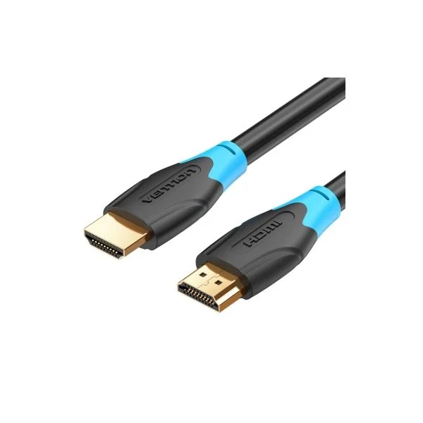 Vention Cabo Hdmi 3MTS Black