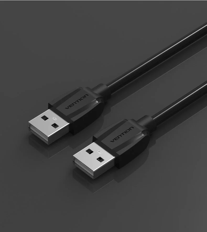 Cabo Vention de Extensão USB Macho (2m)