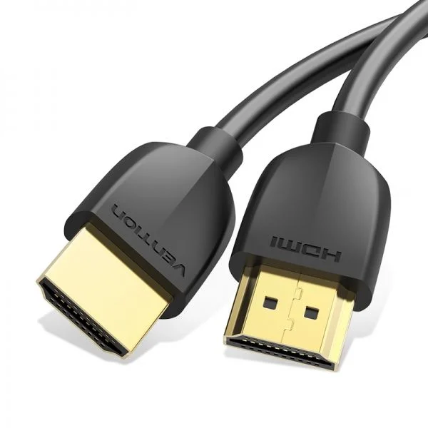 Vention AAIBD Cabo HDMI 2.0 4K Macho-Macho 50cm Black