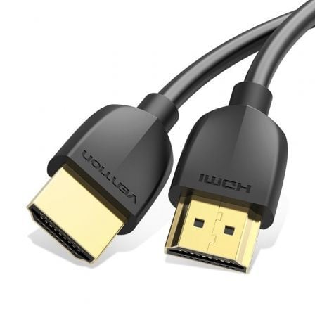 Cabo HDMI 2.0 Vention / 1.5m / Preto / AAIBG
