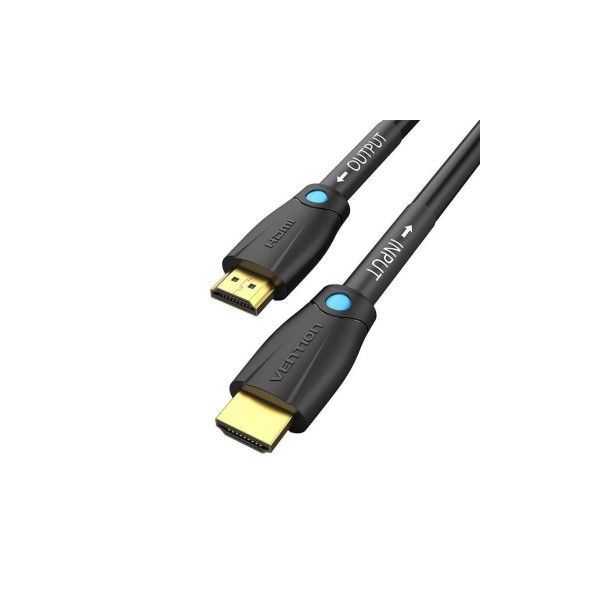 Vention AAMBQ Cabo HDMI 2.0 4K Macho para Macho 20m Preto