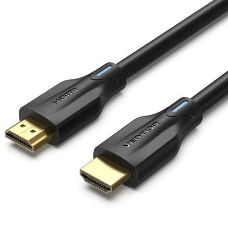Cabo HDMI 2.1 Vention / 8K / 1.5m / Preto / AANBG