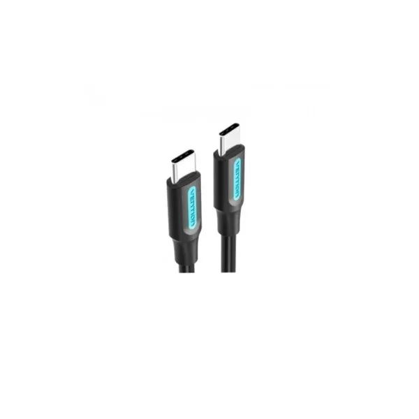 Vention COSBG Cabo Usb 1,5 M Usb 2.0 Usb C Preto
