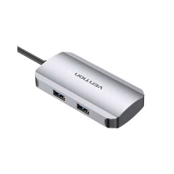 Vention Docking Station TNDHB USB-C USB 3.0