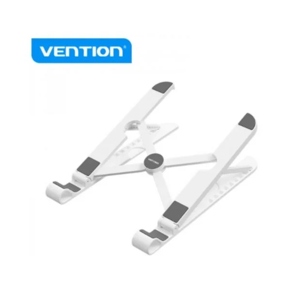 Vention Suporte para laptop/tablet 17.3" Branco