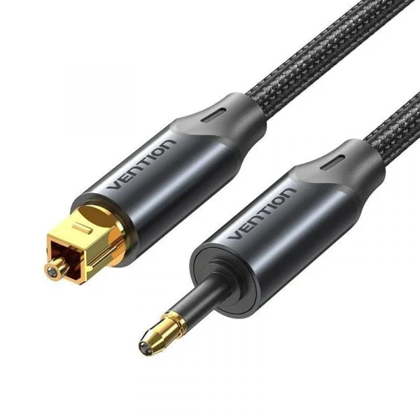 Vention BKCBH Cabo Áudio Fibra Ótica 2m