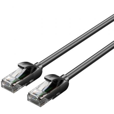 Cable de Rede Vention / Cat.5e / 20m / Preto / IABBQ