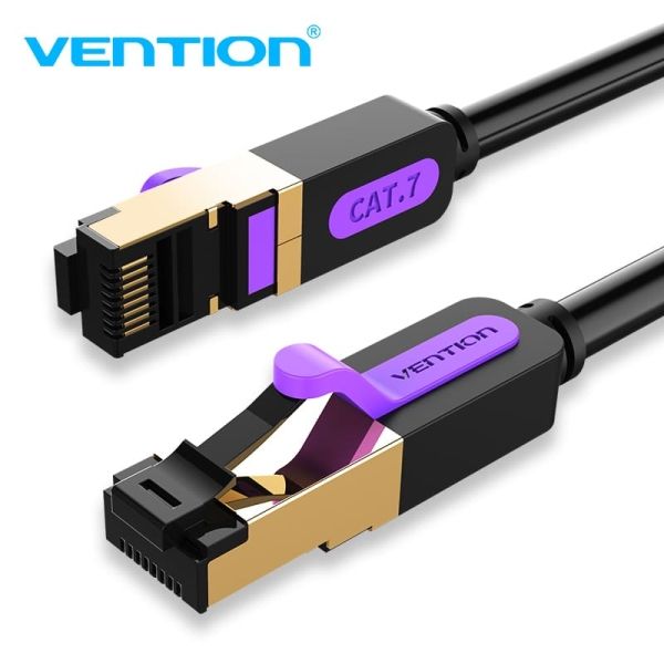 Vention ICDHJ Cabo de Rede SFTP RJ45 Cat.7 5m Grey