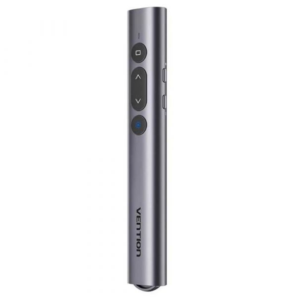 Vention KQIH0 Sem Fios Cinzento