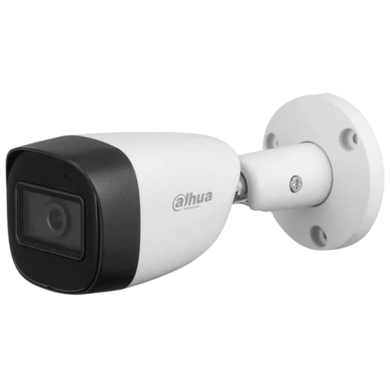 Dahua Technology Lite HFW1500CMP-A-POC 5 MP FullHD + Visão Noturna Teto/Parede Branca - Câmera de Segurança
