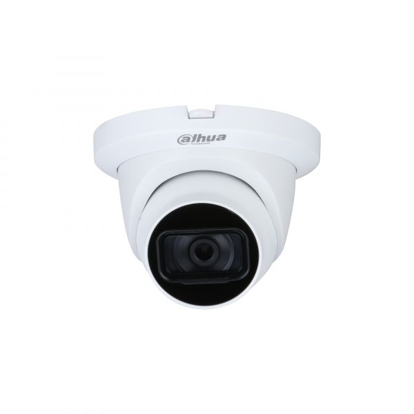 Dahua Câmara Eyeball HAC-HDW1231TLMQ-A-0280B HDCVI IR Starlight 2MP Instalação Rápida