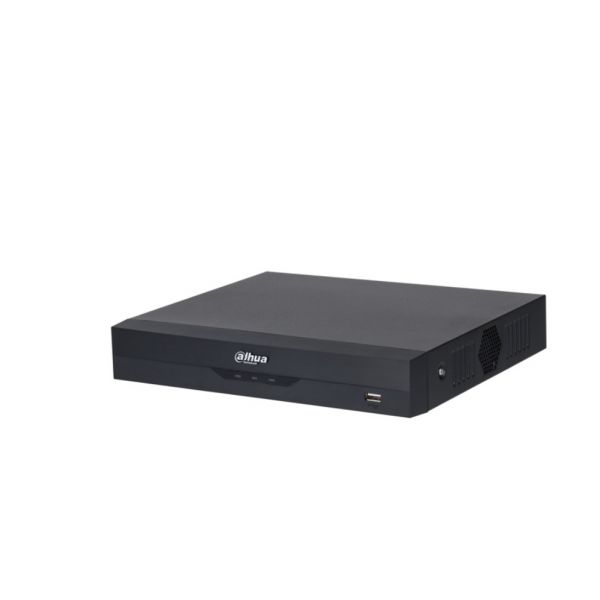 Dahua Technology Gravador XVR DH-XVR4104HS-I 4 Canais 5em1 H.265 1080N/720P@25ips 1HDMI 1HDD AI
