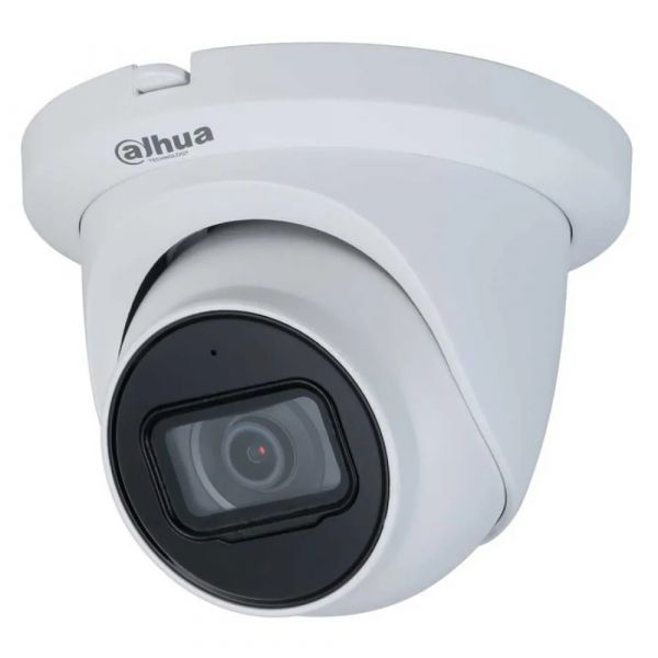 Dahua Technology Câmara de Segurança IPC-HDW5842TM-SE-S2 Domo 8MP H.265 WDR Starlight+ IR50m 2.8mm IP67 ePoE SD Mic AI PoE Exterior