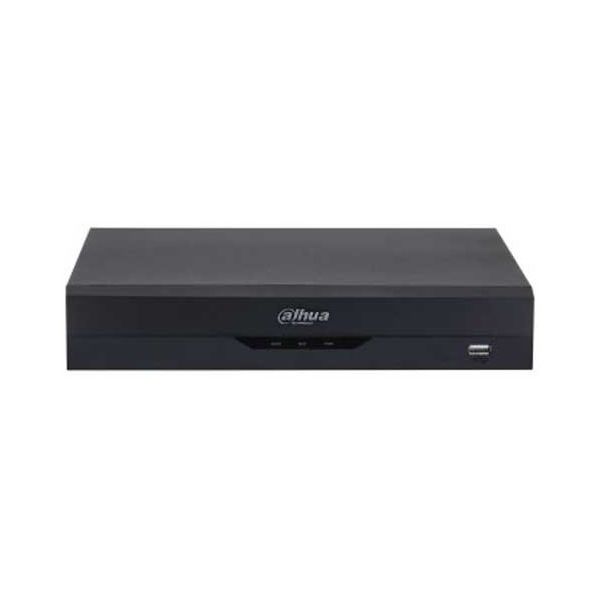 Dahua Gravador de Vídeo Vigilância Digital Wizsense 16 Canais Compact 1U 3RD Gen 2HDD - 1.0.01.01.15177