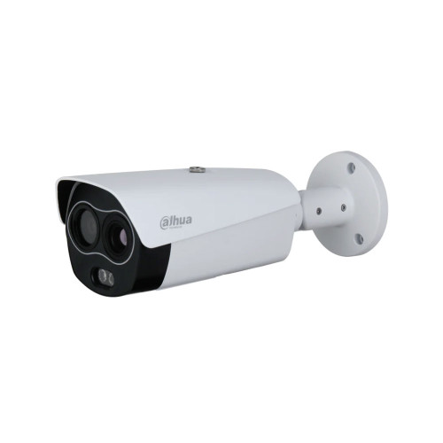 DAHUA - DH-TPC-BF4441-B13F6-BW-S2 - CÁMARA TERMICA IP DUAL