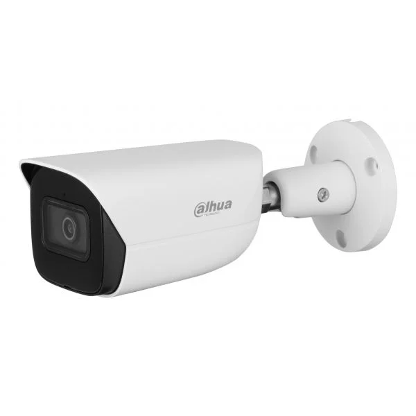 Dahua Câmera IP Bullet IPC-HFW5842EP-ASE 8MP 2.8mm IR 50m WDR AI MicroSD 512GB EPOE S3