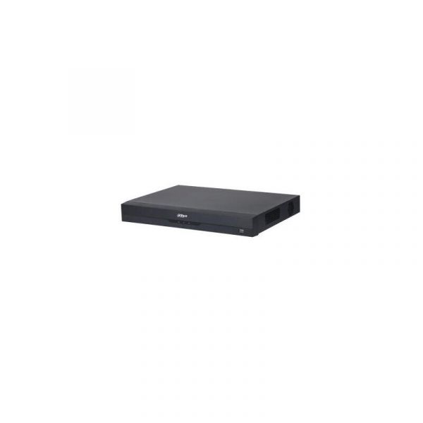 Dahua Gravador NVR WizSense WizMind NVR5216-EI 16 Canais PoE 4K Black