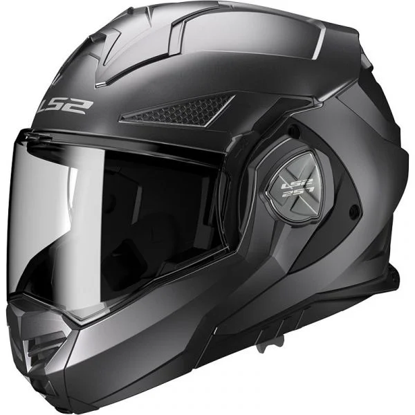 LS2 Capacete FF901 Advant X Matt Titanium S
