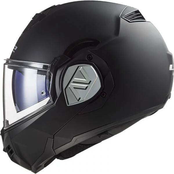 LS2 Capacete FF906 Advant Matt Black S