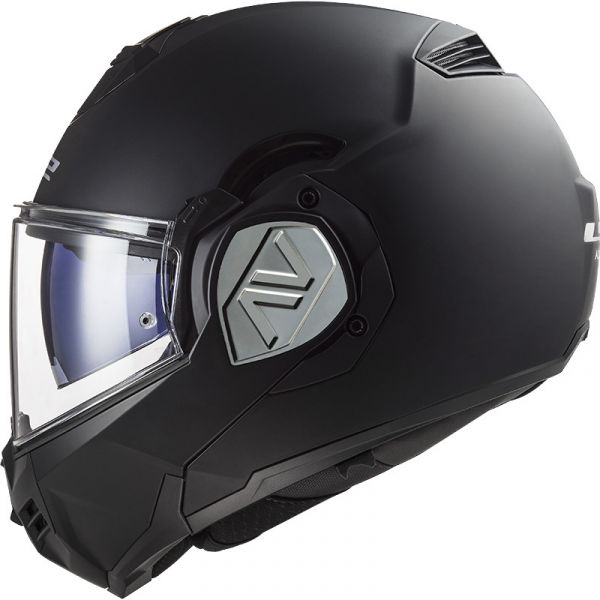 LS2 Capacete FF906 Advant Matt Black L