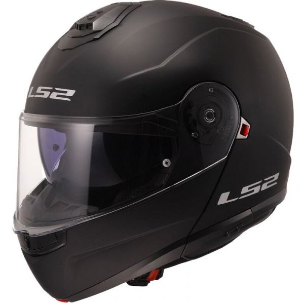 LS2 Capacete FF908 Strobe Ii Matt Black M