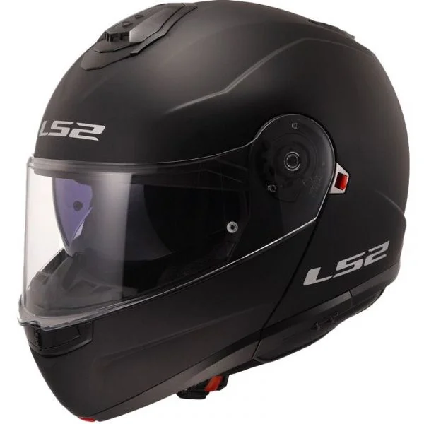 LS2 Capacete FF908 Strobe Ii Matt Black L