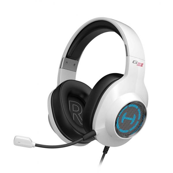 Edifier G2 II Gaming 7.1 USB RGB Branco - G2II-WT