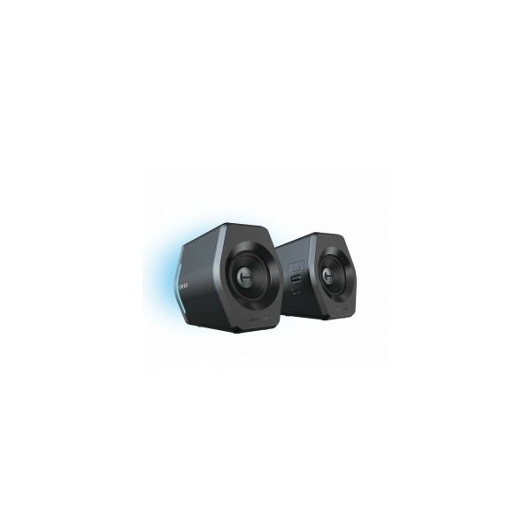 Edifier Multimedia G2000 Gaming Pretos
