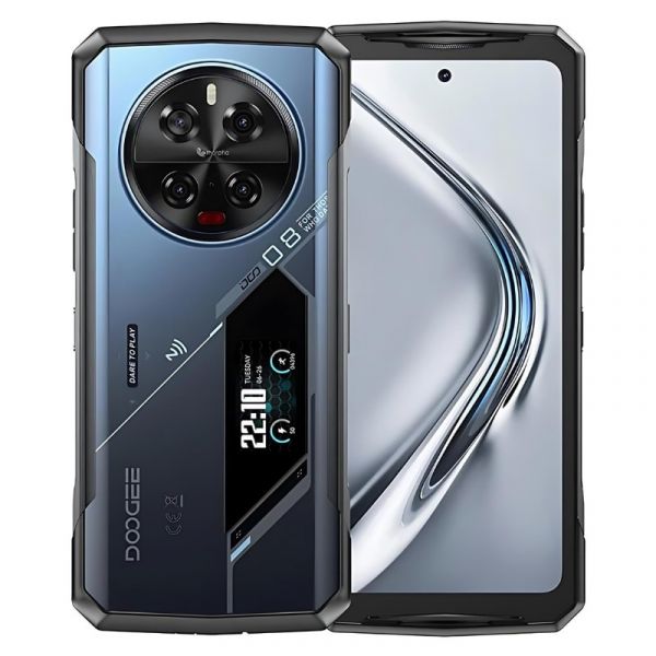 Doogee V40 Pro 5G 6.78" Dual SIM 16GB/512GB Blue