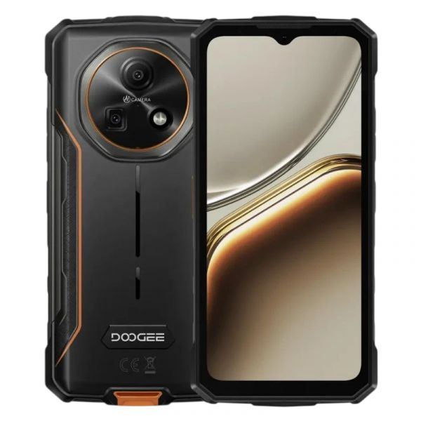 Doogee Fire 5 Pro 6.6" Dual SIM 4GB/128GB Orange