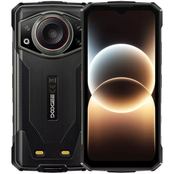 Doogee Fire 7 Ultra 5G 6.6" Dual SIM 8GB/256GB Grey