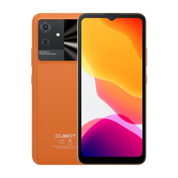 Cubot Note 21 6.56" Dual SIM 6GB/128GB Orange