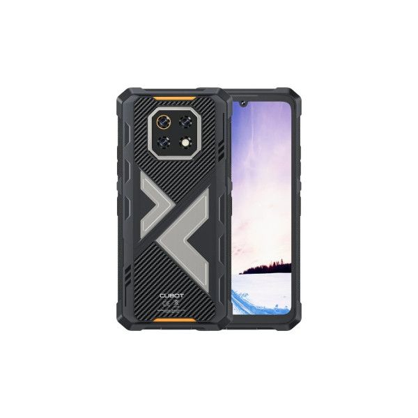 Cubot KingKong ES 3 6.74" Dual SIM 6GB/256GB Black