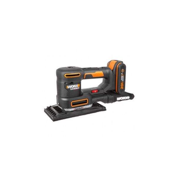 Worx Lixadeira Multifunções 5 em 1 WX820